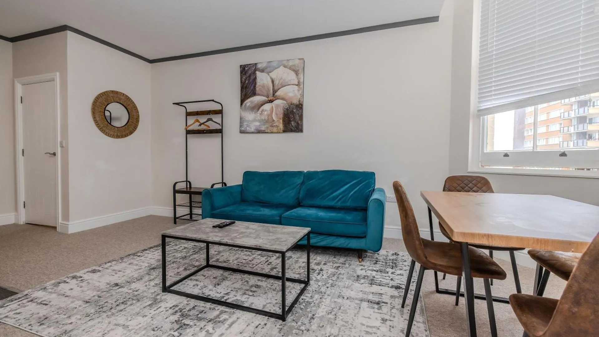 Apartment Stunning Seaview 3 Bedroom Flat Next To Brighton Beach Sleep 6 Guests Rf4
