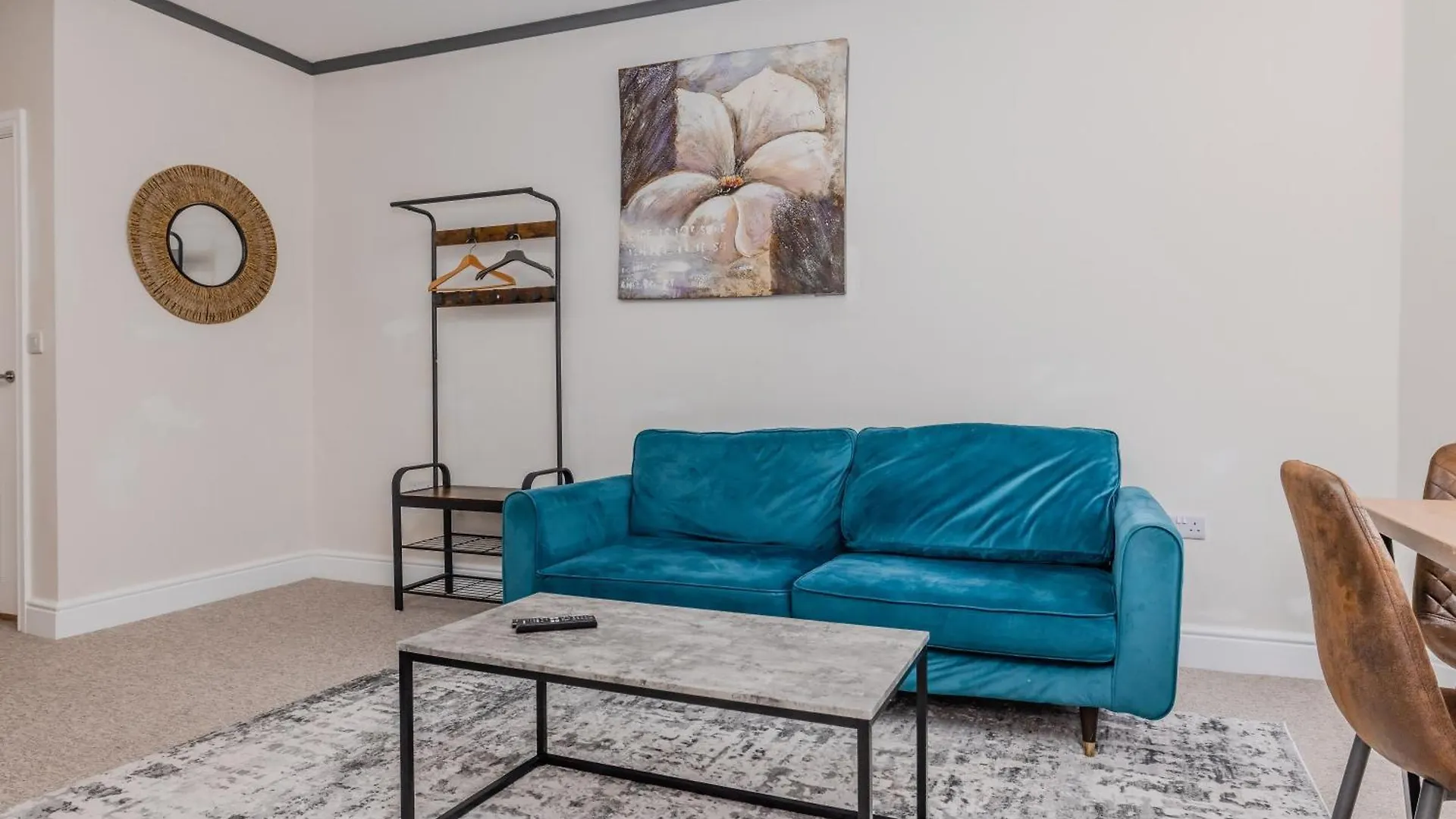 Stunning Seaview 3 Bedroom Flat Next To Brighton Beach Sleep 6 Guests Rf4 United Kingdom