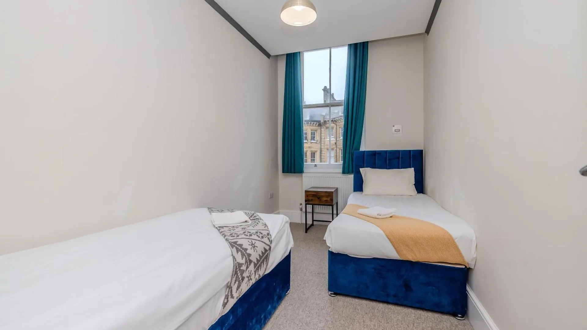 Stunning Seaview 3 Bedroom Flat Next To Brighton Beach Sleep 6 Guests Rf4 Apartment