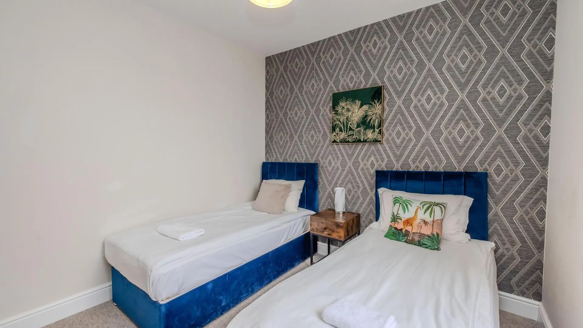 Stunning Seaview 3 Bedroom Flat Next To Brighton Beach Sleep 6 Guests Rf4
